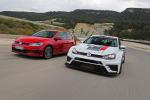 Volkswagen Golf GTI TCR 2017 года